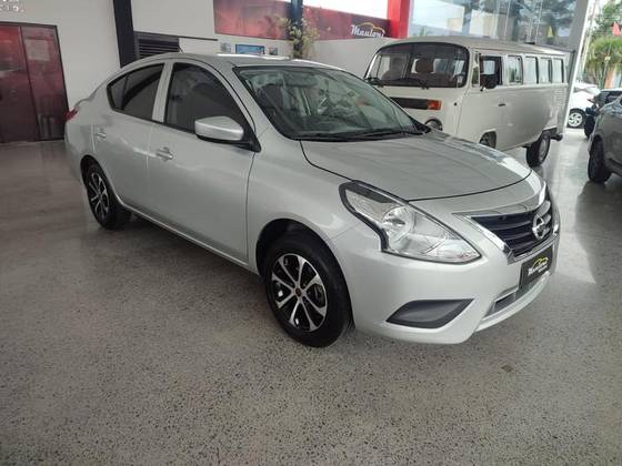 NISSAN VERSA 1.0 12V FLEX 4P MANUAL